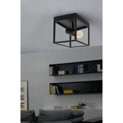 SILENTINA Ceiling Light by The Light Library