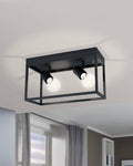 SILENTINA Ceiling Light by The Light Library
