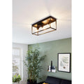 SILENTINA Ceiling Light by The Light Library