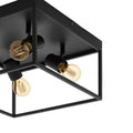 SILENTINA Ceiling Light by The Light Library