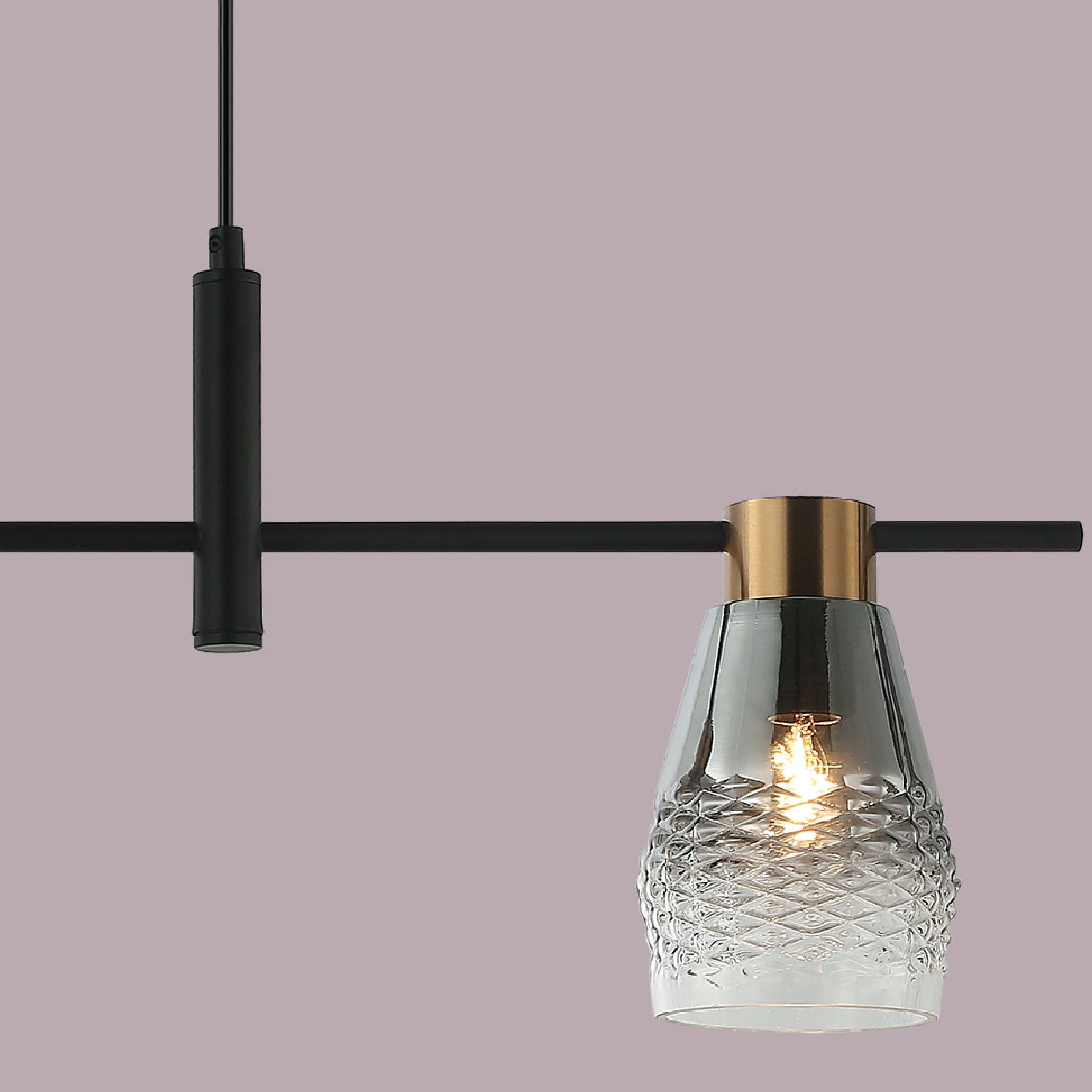 Silky Suspension Pendant Light | S2B2 | The Light Library
