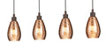SIRACUSA Pendant Light by The Light Library