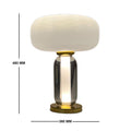 SKY Table Lamp by The Light Library