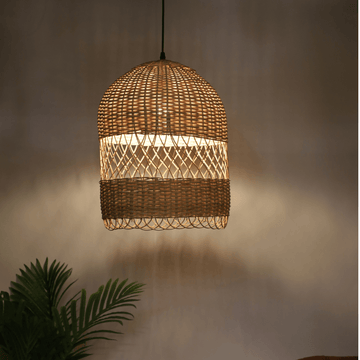 Spezia Handcrafted Pendant Light by The Light Library