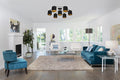 STAITI Ceiling Light by The Light Library
