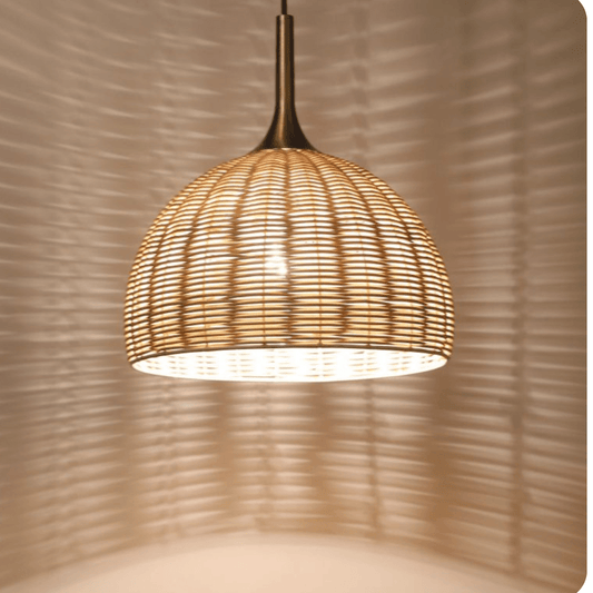 Stilu Handcrafted Pendant Light by The Light Library