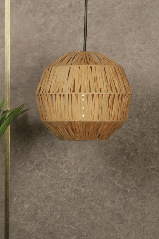 Svelta Handcrafted Pendant Light by The Light Library