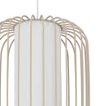 TERRAROSA Pendant Light by The Light Library