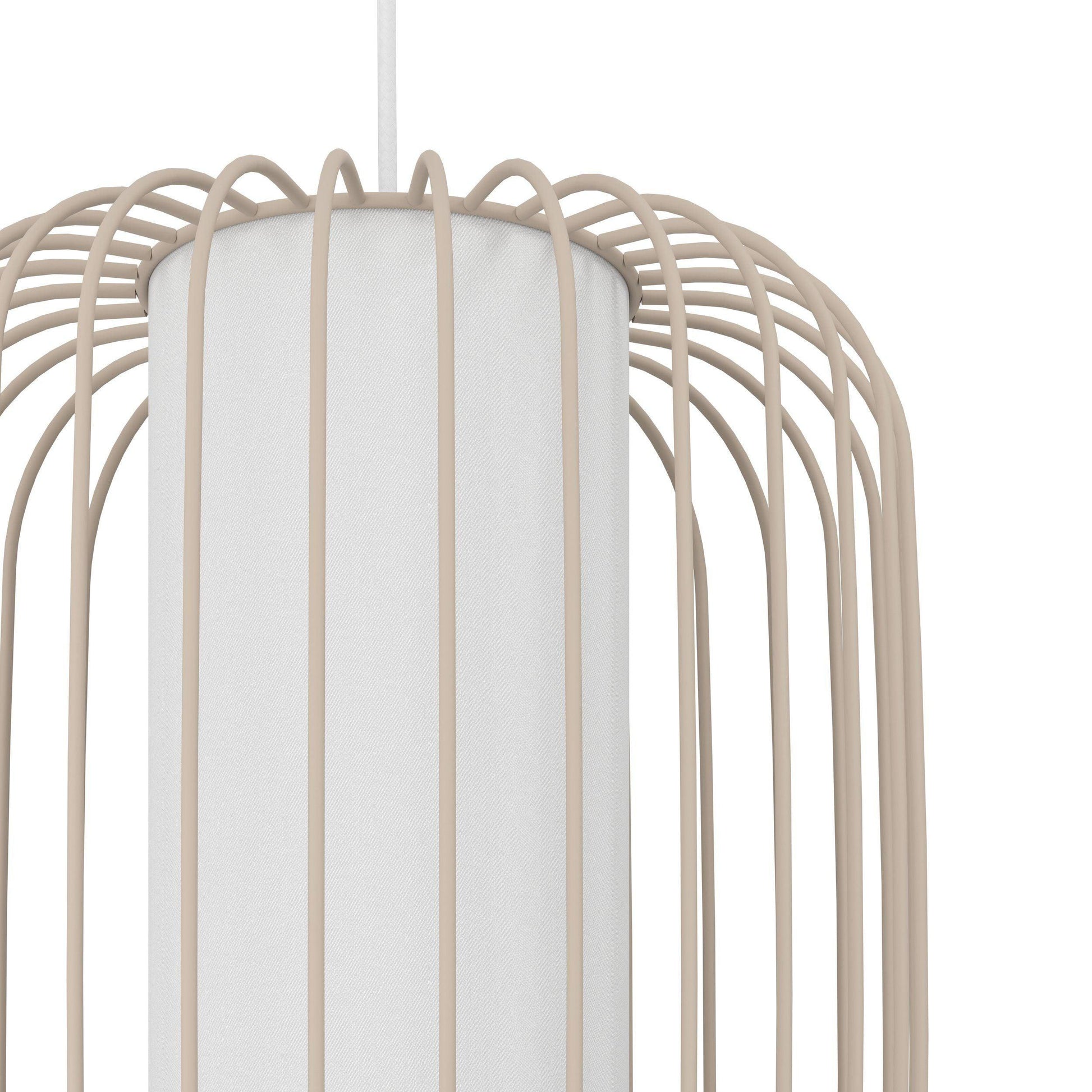 TERRAROSA Pendant Light by The Light Library