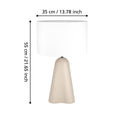 TOLLERIC Table Light by The Light Library