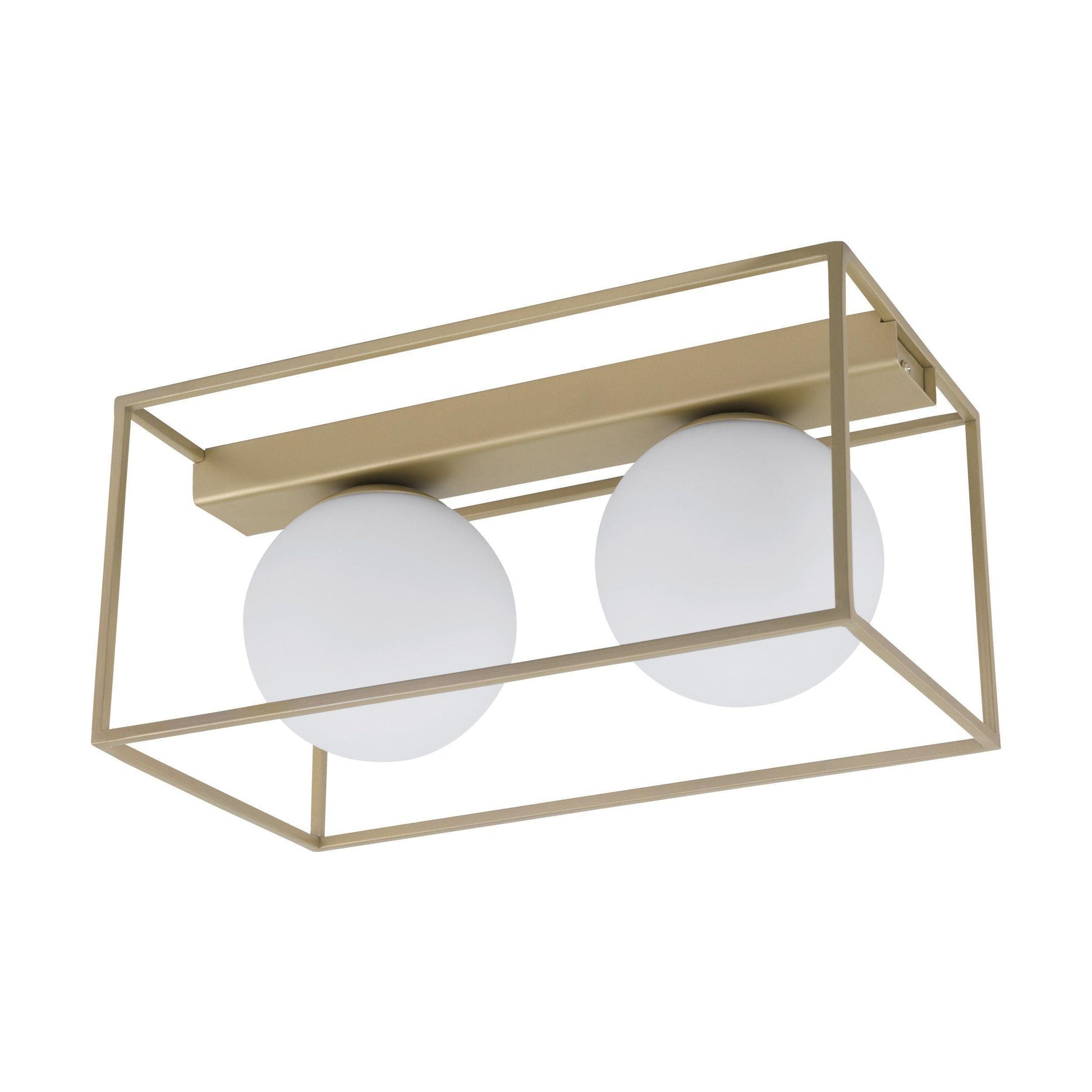 VALLASPRA Ceiling light by The Light Library