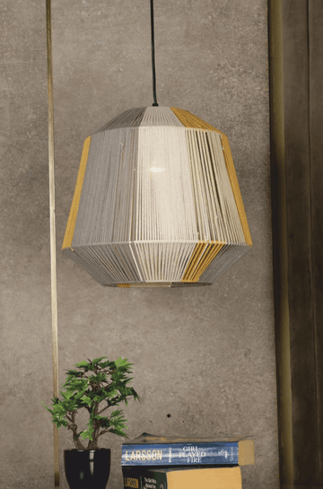 Velocee Handcrafted Pendant Light by The Light Library