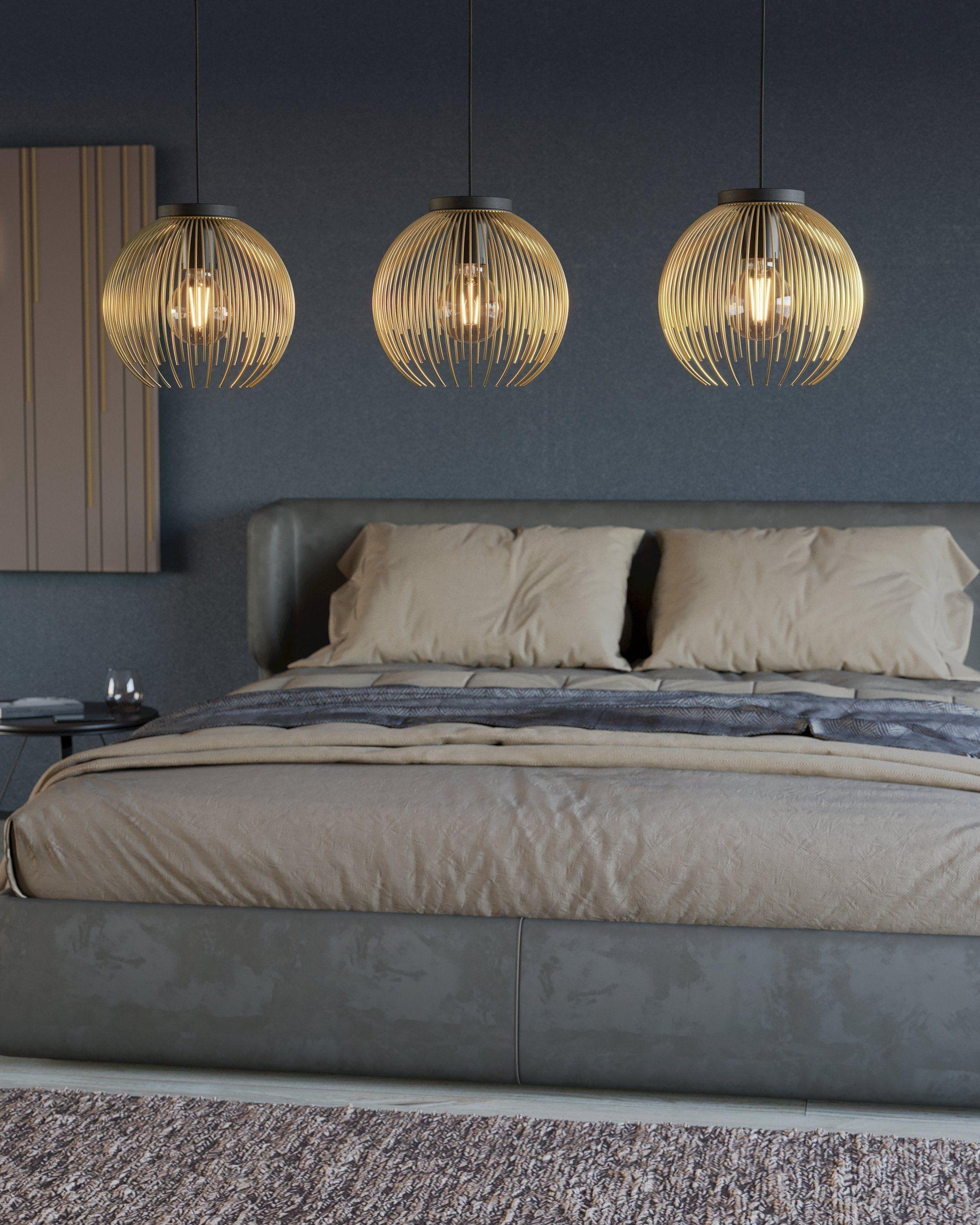 VENEZUELA Pendant Light by The Light Library