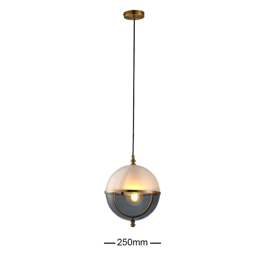 VIOLET Pendant Light by The Light Library