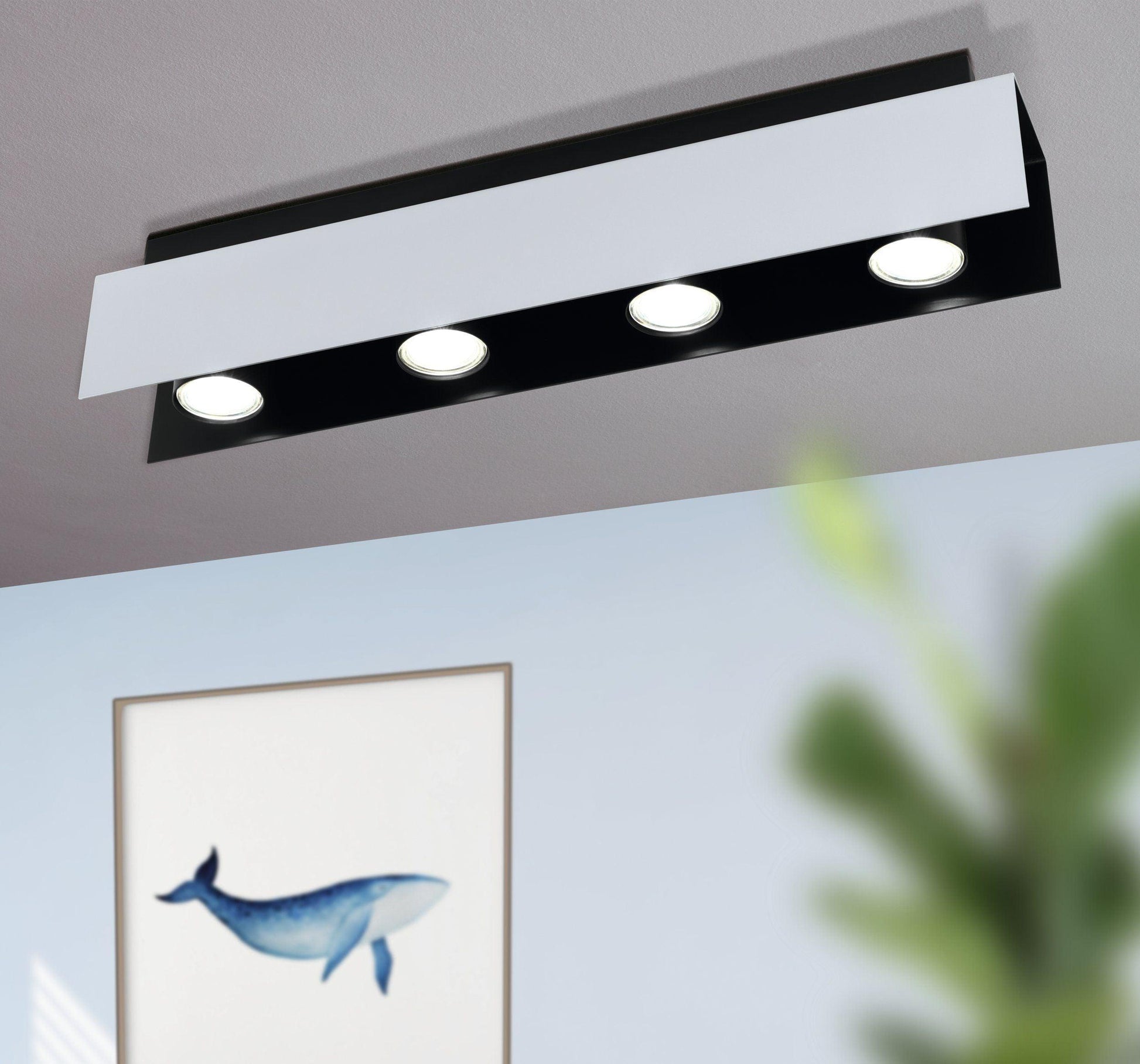 VISERBA ceiling light by The Light Library