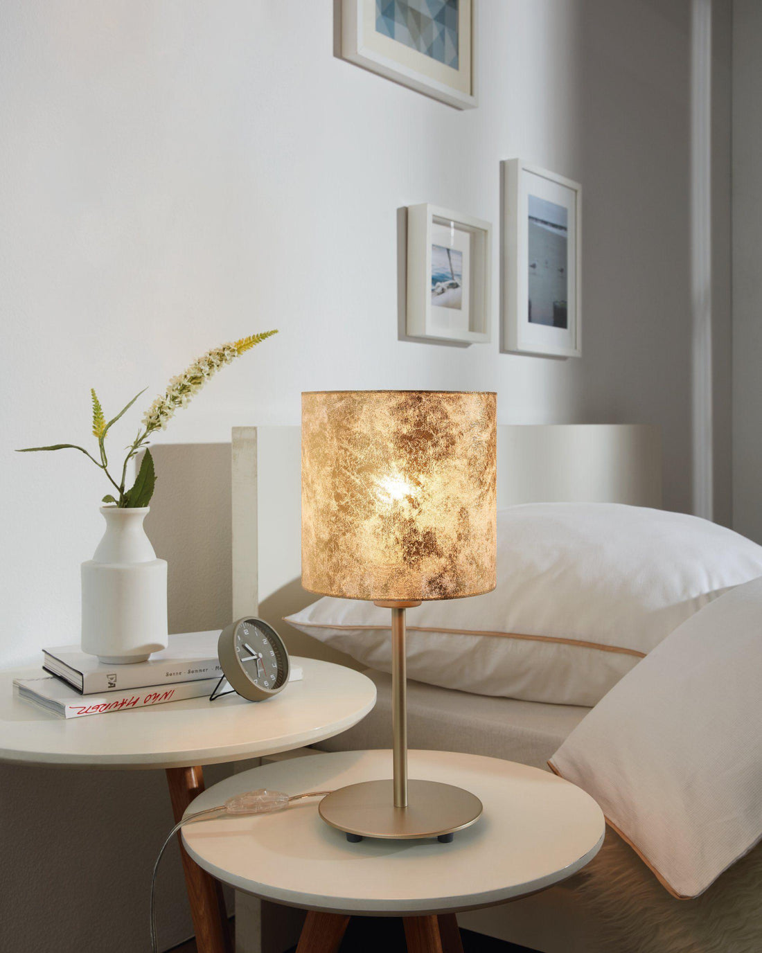VISERBELLA Table Lamp by The Light Library