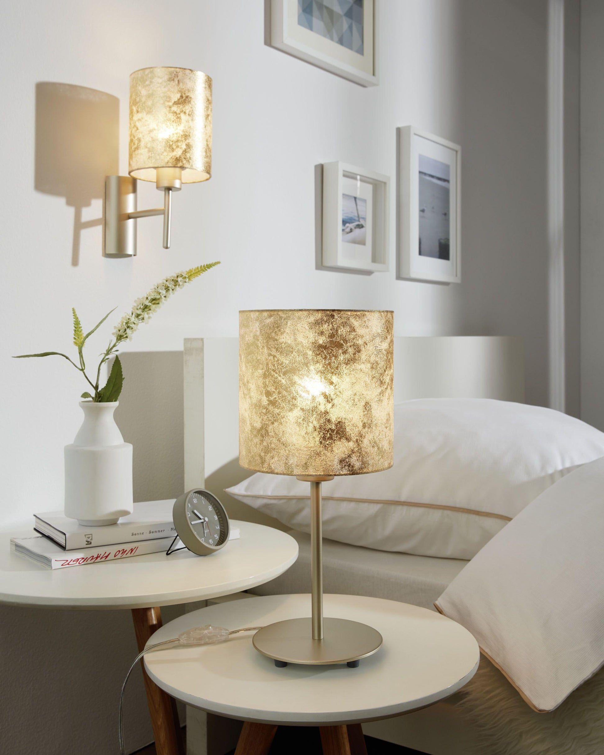 VISERBELLA Wall Light by The Light Library