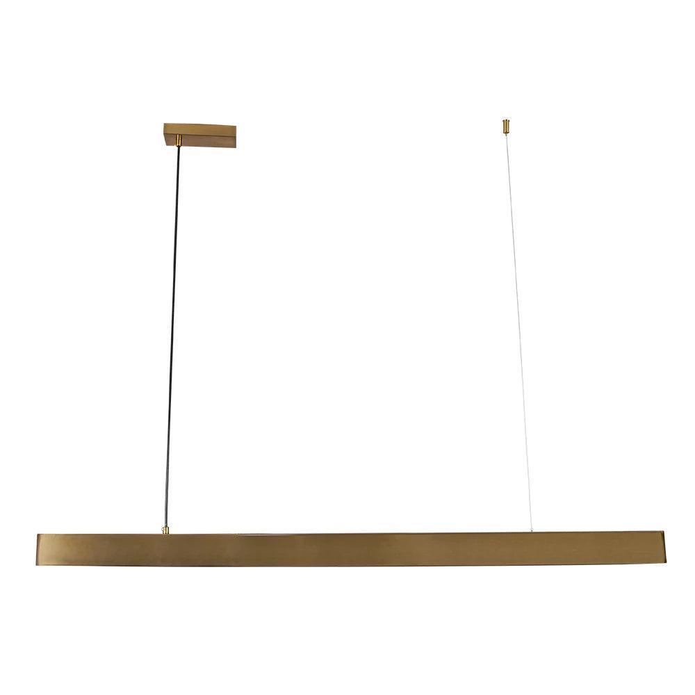 Zenin Pendant Light by The Light Library