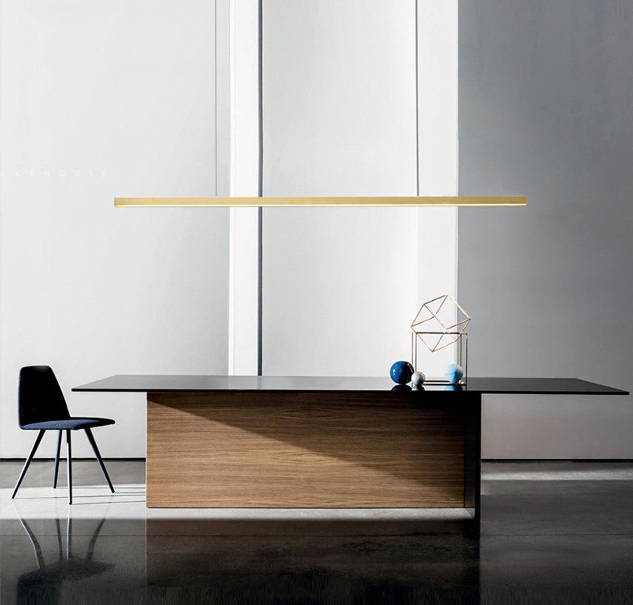 Zenin Pendant Light by The Light Library