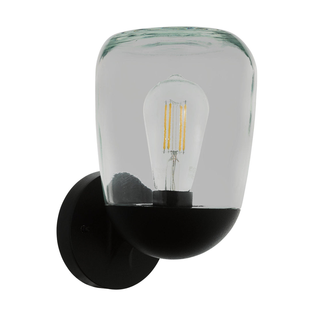 DONATORI Outdoor Wall Light by The Light Library
