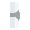 ROFFIA Outdoor Wall Light by The Light Library