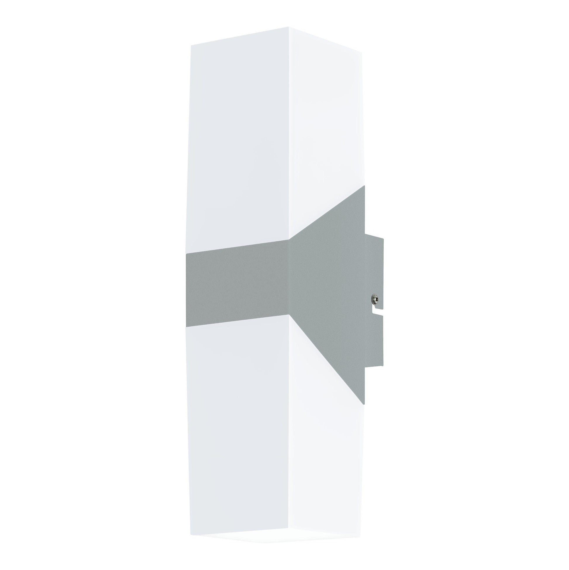 ROFFIA Outdoor Wall Light by The Light Library
