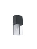 SERVOI Outdoor Wall Light by The Light Library